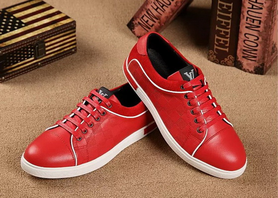 LV Fashion Casual Shoes Men--071